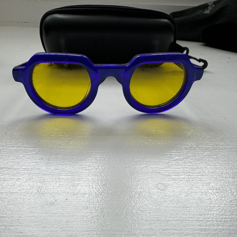 Men’s Brain-Dead Tinted Sunglasses